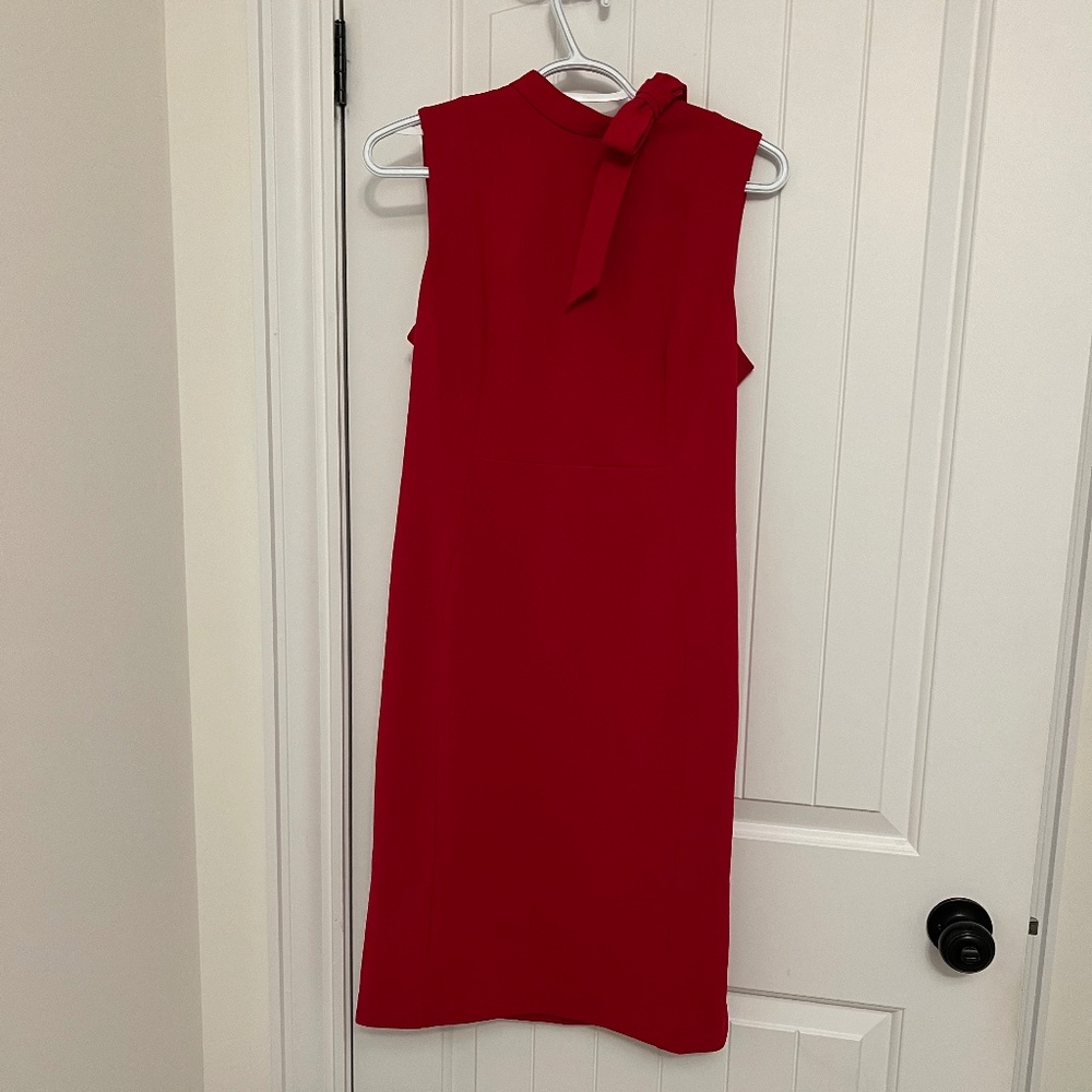 Calvin Klein sleeveless dress NWOT